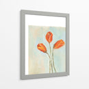Tulipanes Pintados Ii - Liz Nichols | Cuadro decorativo de Canvas Lab