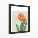 Tulipanes Pintados Iv - Liz Nichols | Cuadro decorativo de Canvas Lab