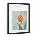 Tulipanes Pintados V - Liz Nichols | Cuadro decorativo de Canvas Lab