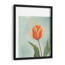 Tulipanes Pintados V - Liz Nichols | Cuadro decorativo de Canvas Lab