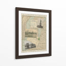 Postales De Ny - Vision Studio | Cuadro decorativo de Canvas Lab