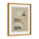 Postales De Ny - Vision Studio | Cuadro decorativo de Canvas Lab