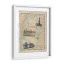 Postales De Ny - Vision Studio | Cuadro decorativo de Canvas Lab