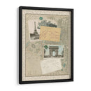 Postales De París - Vision Studio | Cuadro decorativo de Canvas Lab