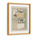 Postales De París - Vision Studio | Cuadro decorativo de Canvas Lab