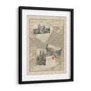 Postales De Londres - Vision Studio | Cuadro decorativo de Canvas Lab