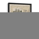 Postales De Londres - Vision Studio | Cuadro decorativo de Canvas Lab