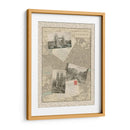 Postales De Londres - Vision Studio | Cuadro decorativo de Canvas Lab