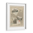 Postales De Londres - Vision Studio | Cuadro decorativo de Canvas Lab