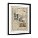 Postales De Roma - Vision Studio | Cuadro decorativo de Canvas Lab