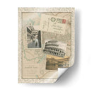 Postales De Roma - Vision Studio | Cuadro decorativo de Canvas Lab