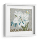 Colección De Romance Garden I - June Erica Vess | Cuadro decorativo de Canvas Lab