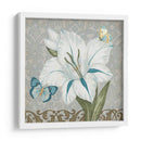 Colección De Romance Garden I - June Erica Vess | Cuadro decorativo de Canvas Lab