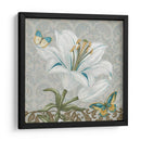 Colección De Romance Jardín J - June Erica Vess | Cuadro decorativo de Canvas Lab