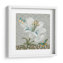 Colección De Romance Jardín J - June Erica Vess | Cuadro decorativo de Canvas Lab