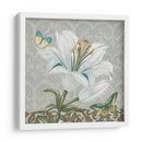 Colección De Romance Jardín J - June Erica Vess | Cuadro decorativo de Canvas Lab