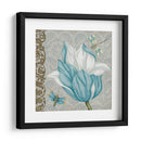 Colección De Romance Garden K - June Erica Vess | Cuadro decorativo de Canvas Lab