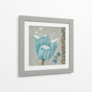 Colección De Romance De Jardín L - June Erica Vess | Cuadro decorativo de Canvas Lab