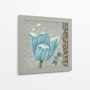 Colección De Romance De Jardín L - June Erica Vess | Cuadro decorativo de Canvas Lab