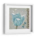 Colección De Romance De Jardín L - June Erica Vess | Cuadro decorativo de Canvas Lab