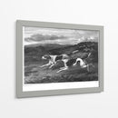 Foxhounds - John Scott | Cuadro decorativo de Canvas Lab