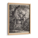 Ciervos Woodland I - Ridinger | Cuadro decorativo de Canvas Lab