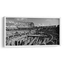 Coliseo Romano - Ariadne Contreras | Cuadro decorativo de Canvas Lab