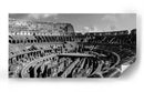 Coliseo Romano - Ariadne Contreras | Cuadro decorativo de Canvas Lab