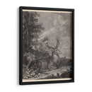 Woodland Deer Iii - Ridinger | Cuadro decorativo de Canvas Lab