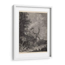 Woodland Deer Iii - Ridinger | Cuadro decorativo de Canvas Lab