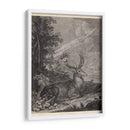 Woodland Deer Iii - Ridinger | Cuadro decorativo de Canvas Lab