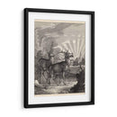 Soodland Ciervo V - Ridinger | Cuadro decorativo de Canvas Lab