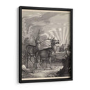 Soodland Ciervo V - Ridinger | Cuadro decorativo de Canvas Lab