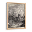 Soodland Ciervo V - Ridinger | Cuadro decorativo de Canvas Lab