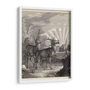 Soodland Ciervo V - Ridinger | Cuadro decorativo de Canvas Lab