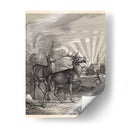 Soodland Ciervo V - Ridinger | Cuadro decorativo de Canvas Lab