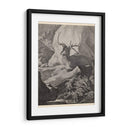 Woodland Deer Viii - Ridinger | Cuadro decorativo de Canvas Lab