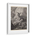 Woodland Deer Viii - Ridinger | Cuadro decorativo de Canvas Lab