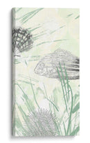 Arena Y Surf Ii - June Erica Vess | Cuadro decorativo de Canvas Lab