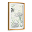 Arena Y Surf Ii - June Erica Vess | Cuadro decorativo de Canvas Lab