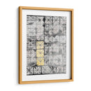 Junctora Dorada I - Renee W. Stramel | Cuadro decorativo de Canvas Lab