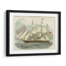 Clipper Antiguo Barco Iii - Vision Studio | Cuadro decorativo de Canvas Lab