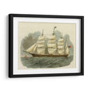 Clipper Antiguo Nave Iv - Vision Studio | Cuadro decorativo de Canvas Lab