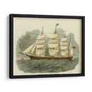 Clipper Antiguo Nave Iv - Vision Studio | Cuadro decorativo de Canvas Lab