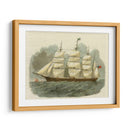 Clipper Antiguo Nave Iv - Vision Studio | Cuadro decorativo de Canvas Lab