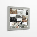 Reconstruido Iii - Jennifer Goldberger | Cuadro decorativo de Canvas Lab