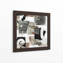 Reconstruido Iv - Jennifer Goldberger | Cuadro decorativo de Canvas Lab
