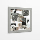 Reconstruido Iv - Jennifer Goldberger | Cuadro decorativo de Canvas Lab
