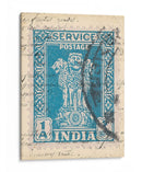 Sello Vintage I - Vision Studio | Cuadro decorativo de Canvas Lab