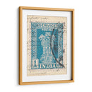 Sello Vintage I - Vision Studio | Cuadro decorativo de Canvas Lab